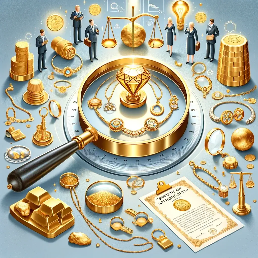 Faktory ovlivňující hodnotu zlatých šperků